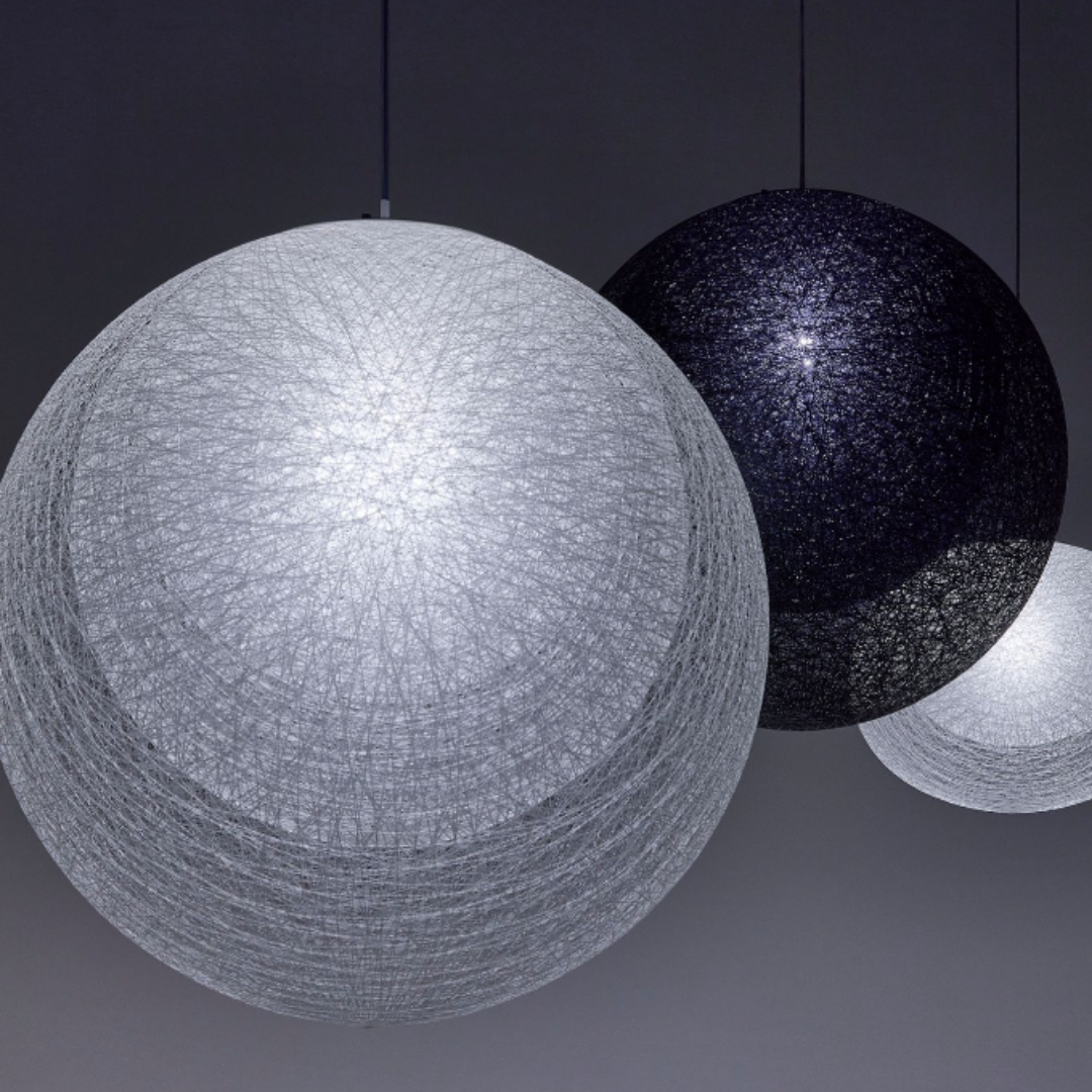 Yamagiwa - Mayuhana Φ500 Hanglamp