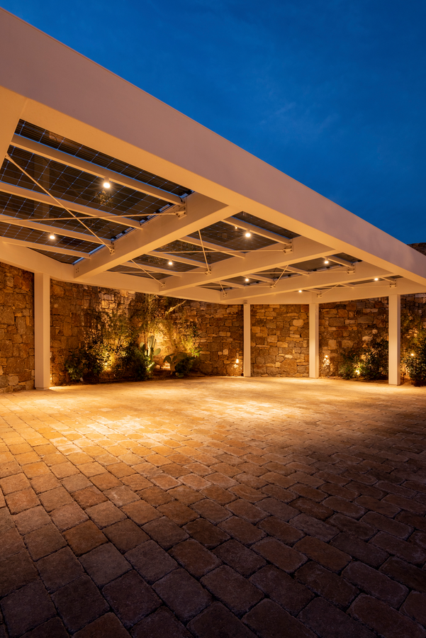 Wever & Ducre - Tram 1.0 Round Spot - KOOT