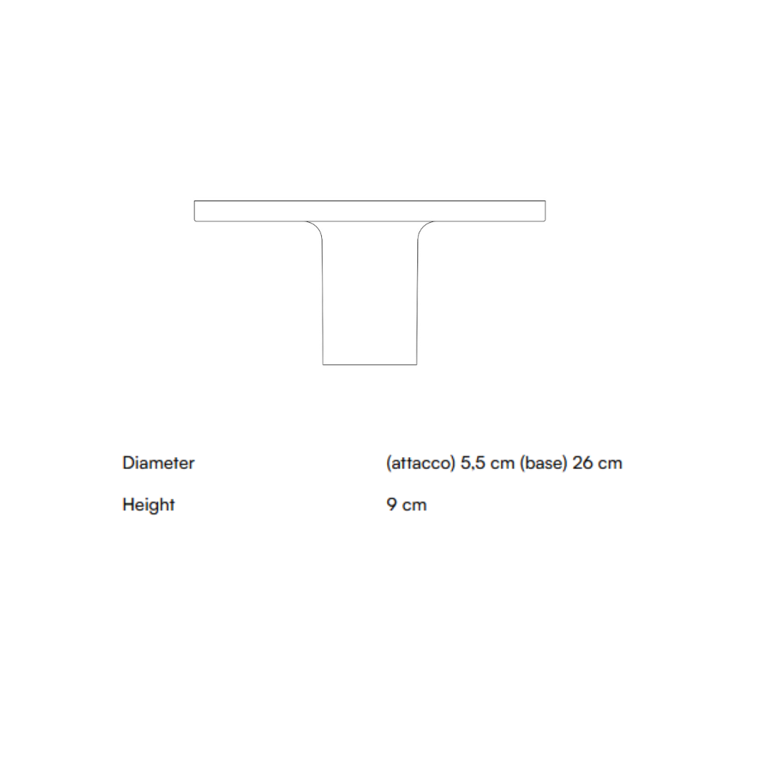 Martinelli Luce - Maggiolino 2906/G Plafondlamp