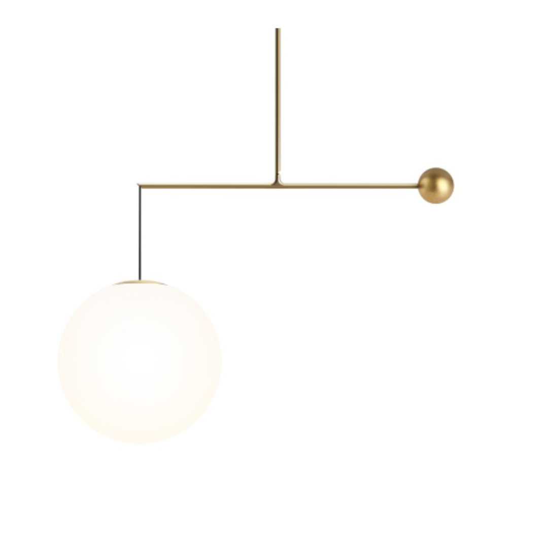 Luceplan - Malamata ø 48 cm Hanglamp