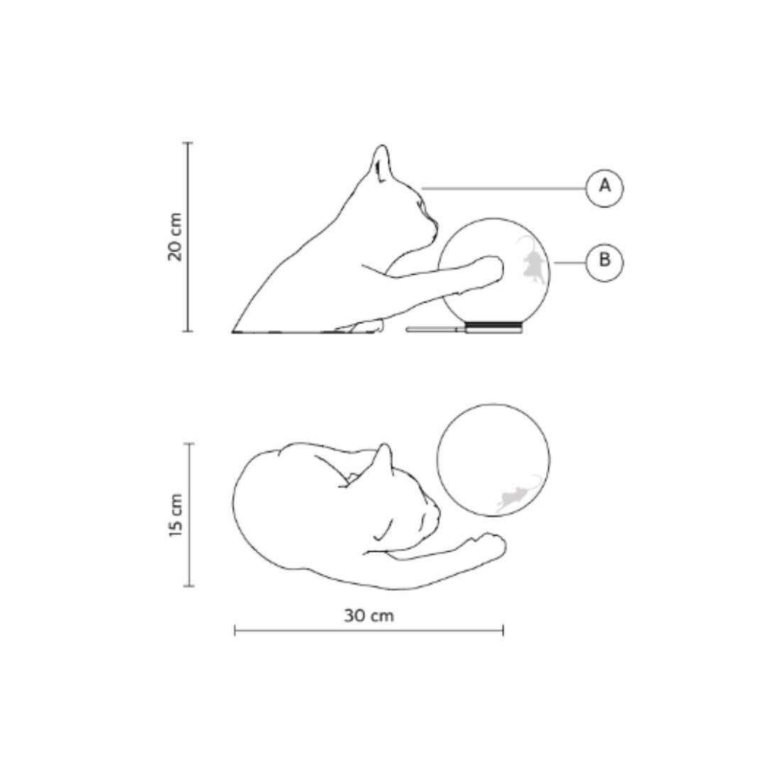 Karman - Maoo Tafellamp