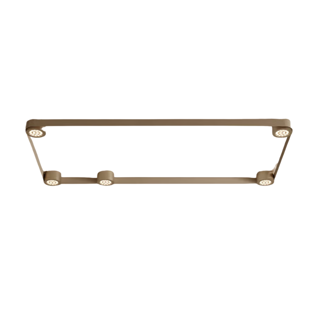 Lodes - Map Plafondlamp