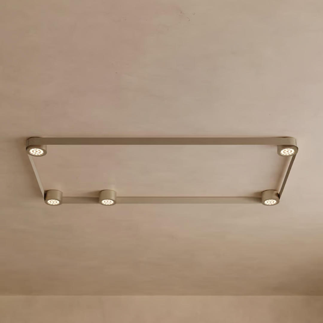 Lodes - Map Plafondlamp