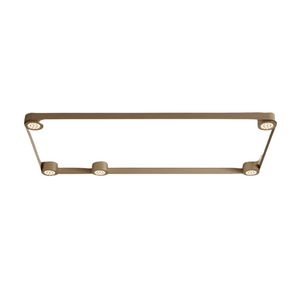 Lodes - Map Plafondlamp