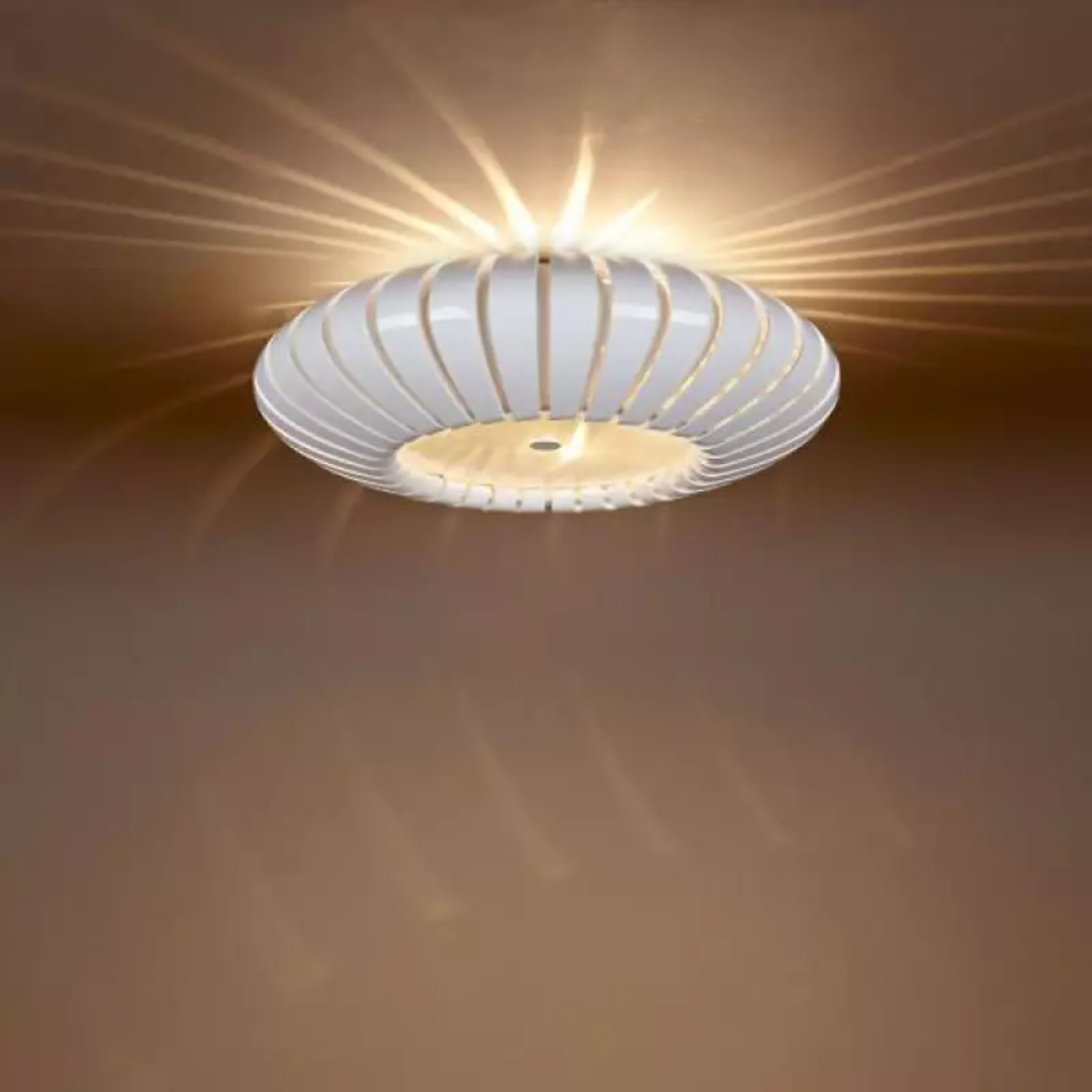 Marset - Maranga C plafondlamp Wit