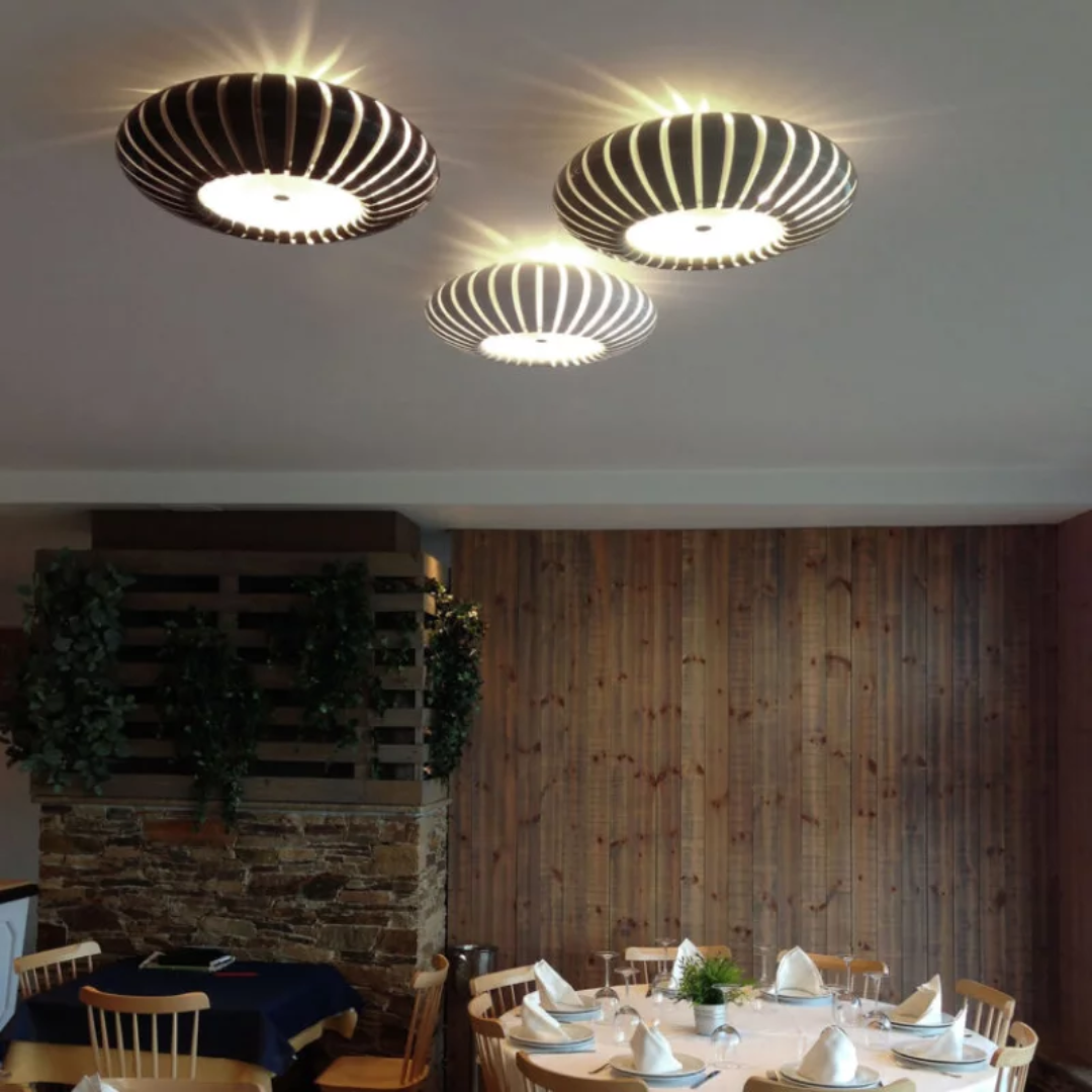 Marset - Maranga C plafondlamp Wit