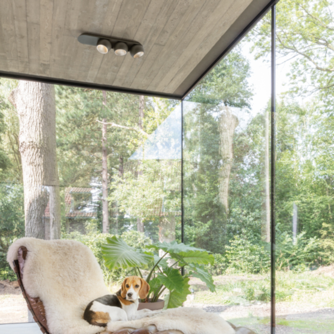 Modular - Marbul Surface Adjustable 109 3x Spot