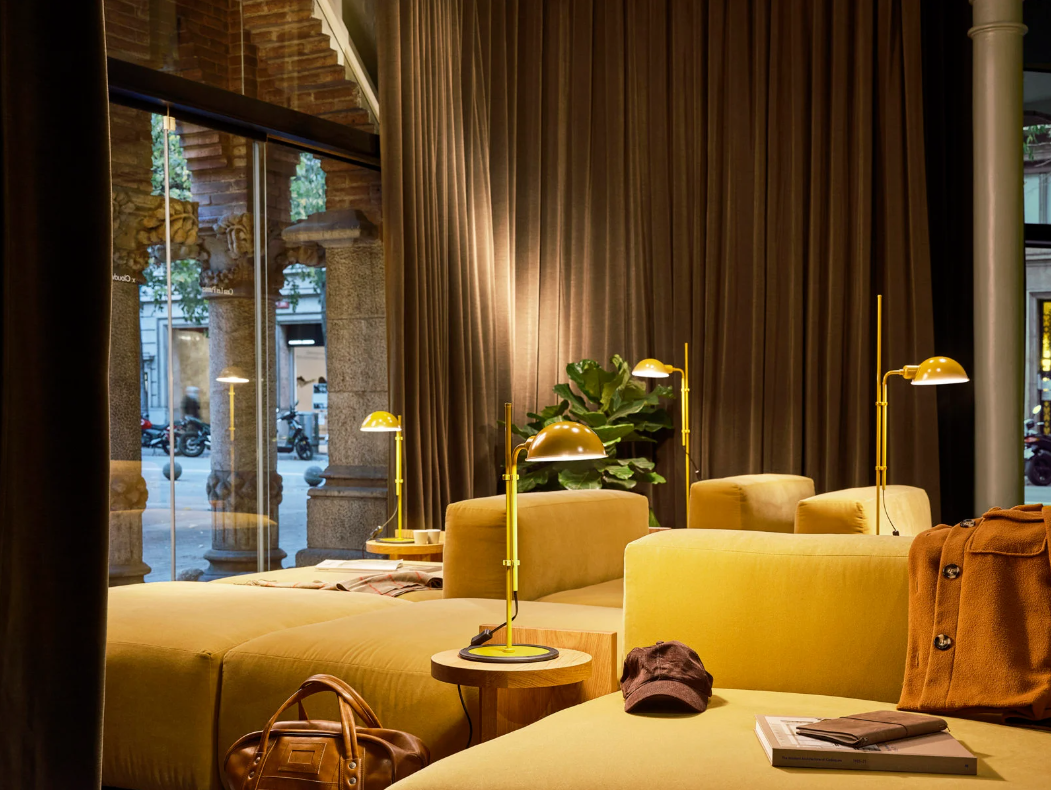 Marset - Funiculi S tafellamp - KOOT