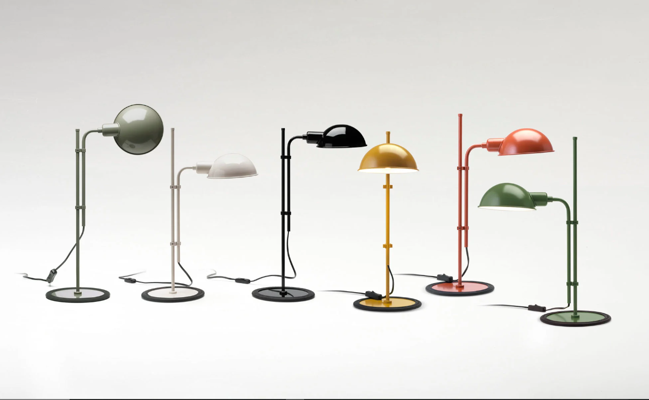 Marset - Funiculi S tafellamp - KOOT