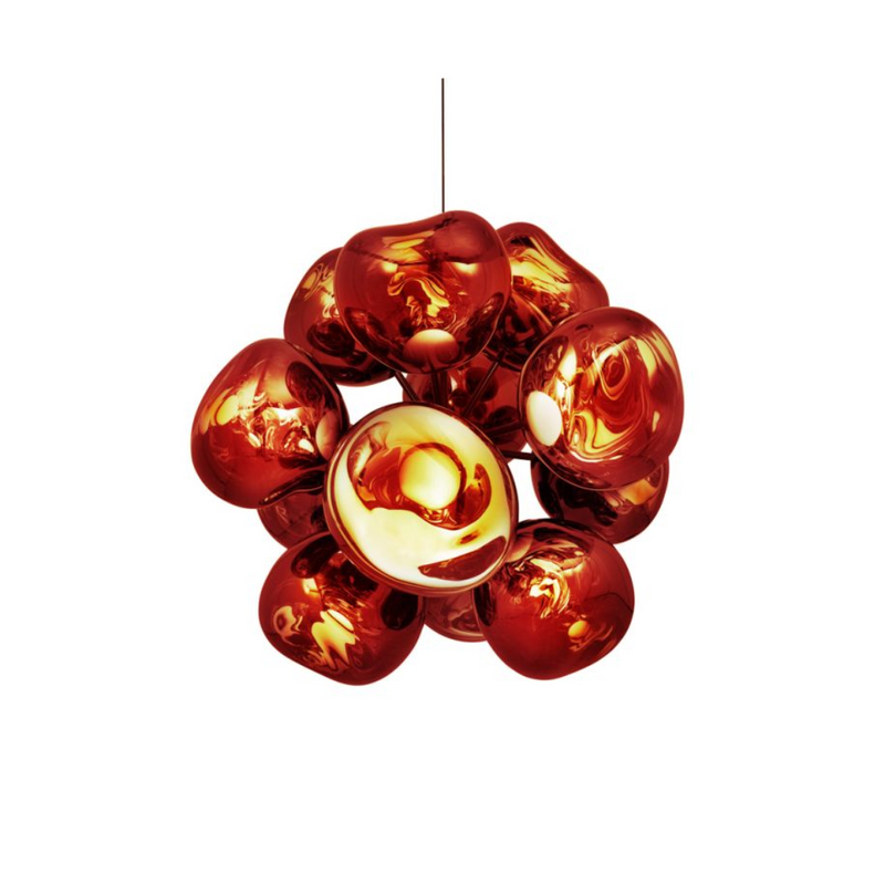 Tom Dixon - Melt Burst kroonluchter LED Hanglamp