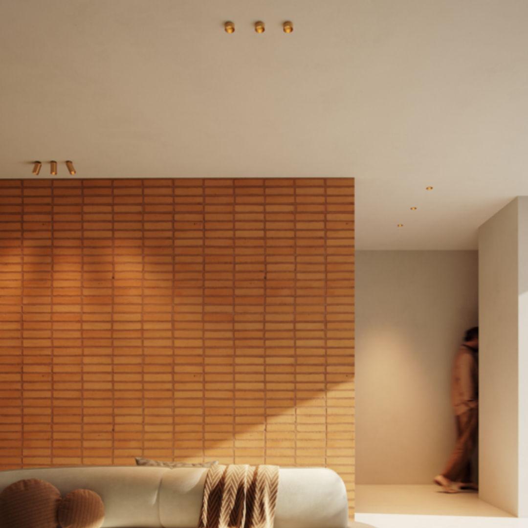 Modular - Minude Out Recessed 49 23 1x Spot