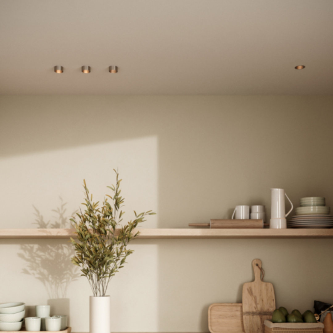 Modular - Minude Out Recessed 49 23 1x Spot