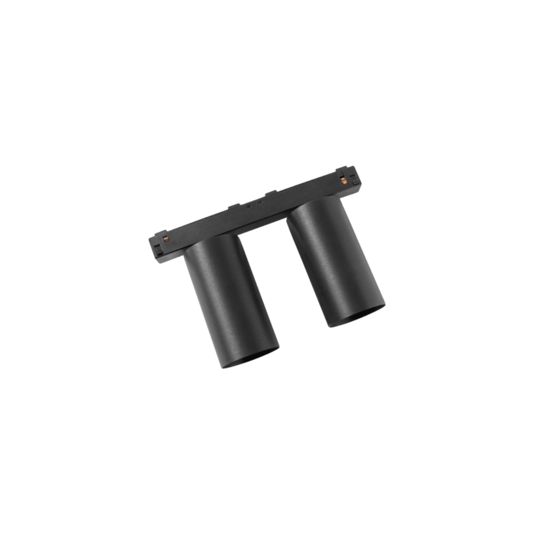 Modular - Minude 45 adjustable track 48V 2x LED GI Spot