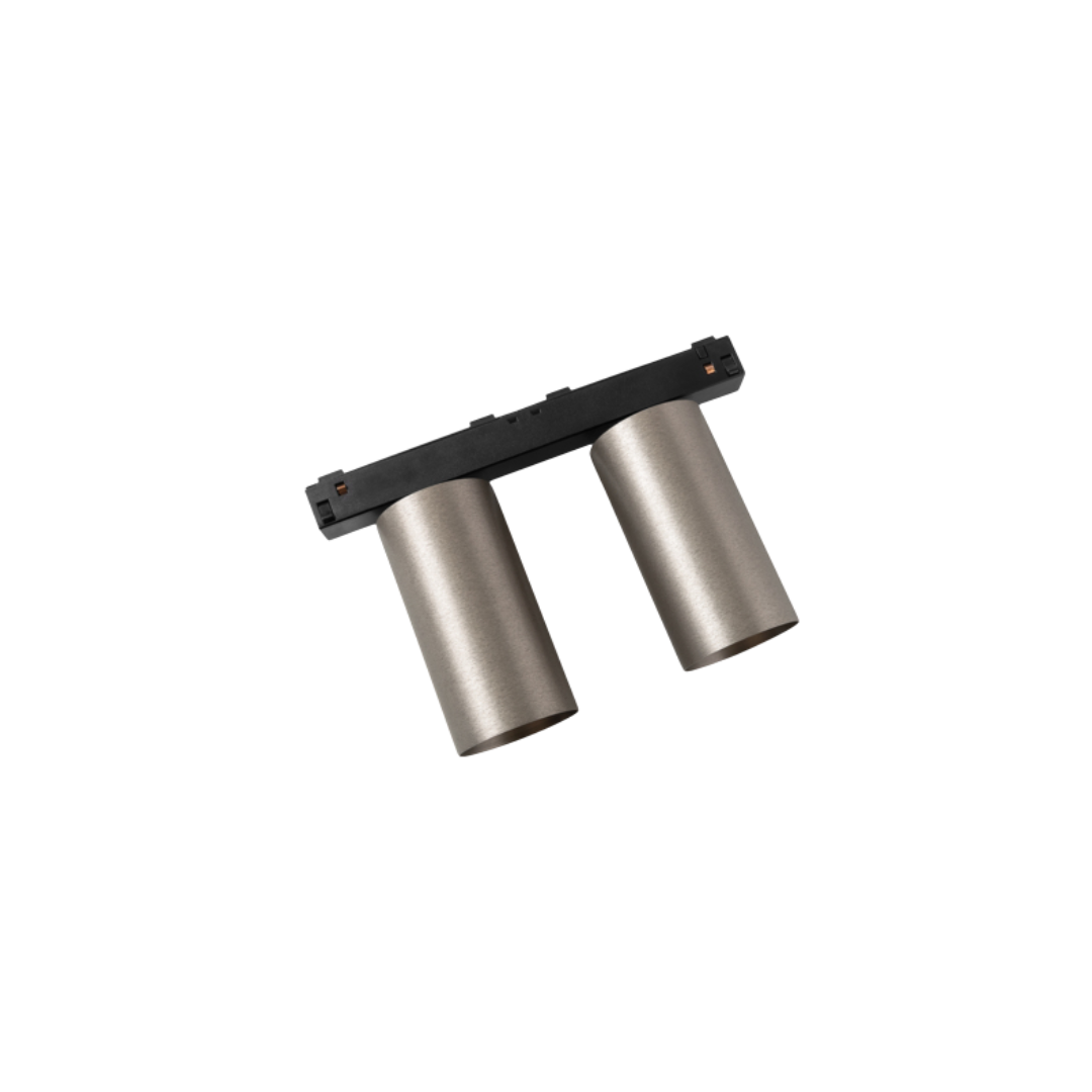 Modular - Minude 45 adjustable track 48V 2x LED GI Spot