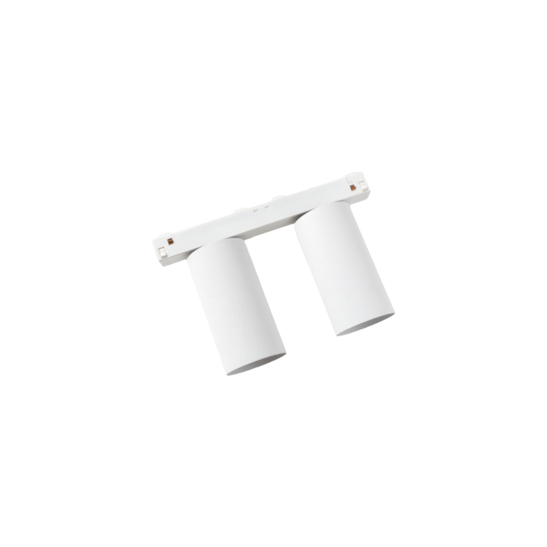 Modular - Minude 45 adjustable track 48V 2x LED GI Spot