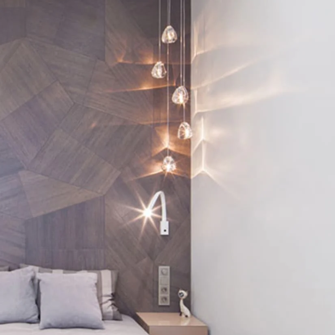 Terzani - Mizu 5 Hanglamp