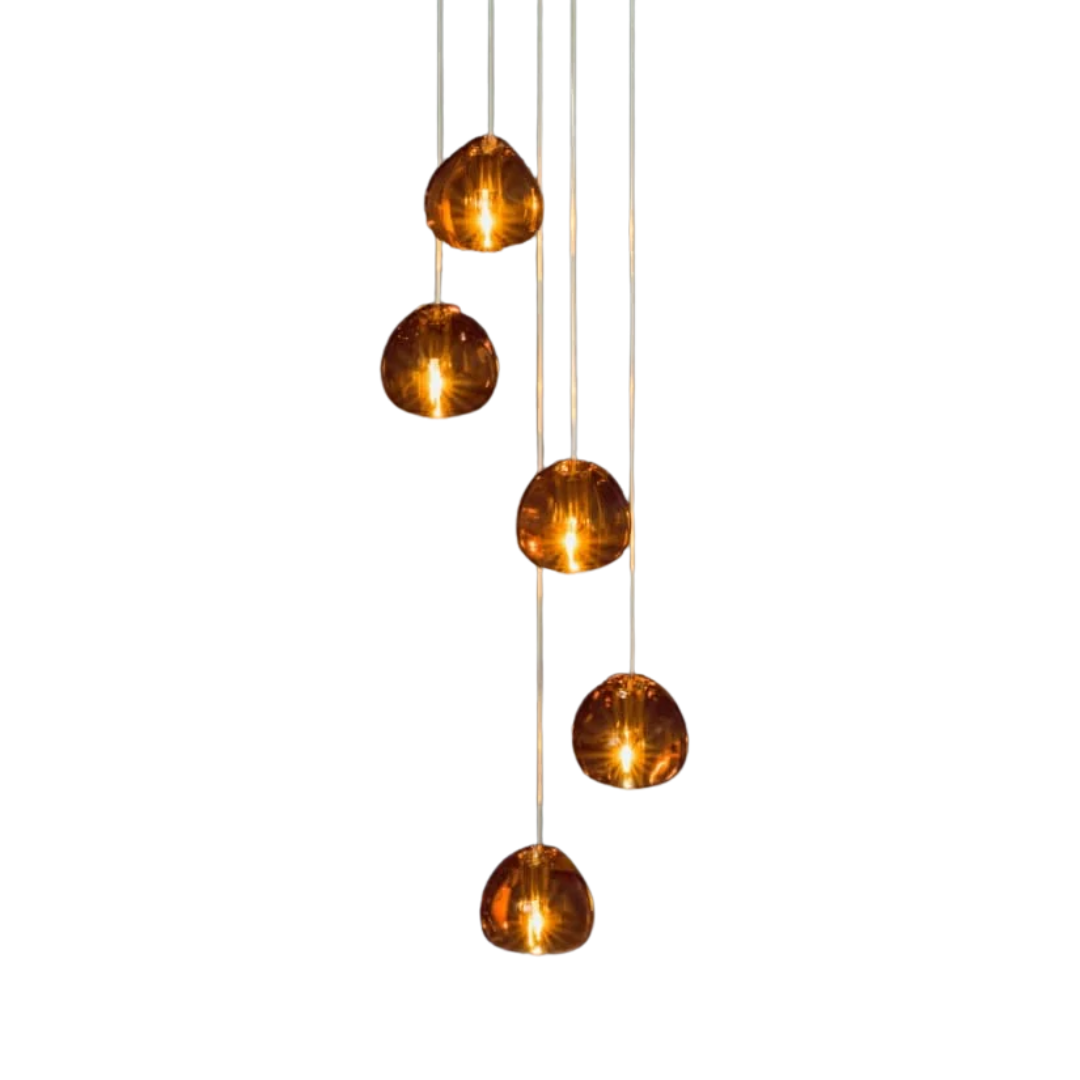 Terzani - Mizu 5 Hanglamp