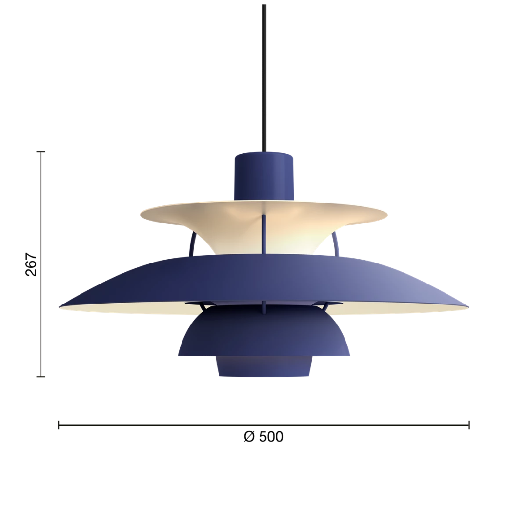 Louis Poulsen - PH 5 hanglamp