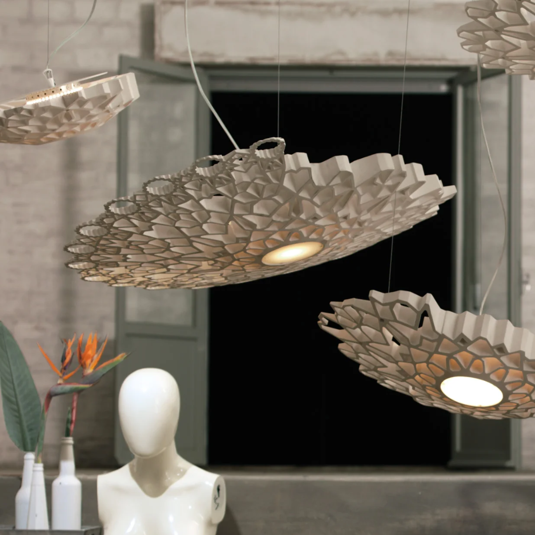 Karman - Notredame SE130-5 hanglamp