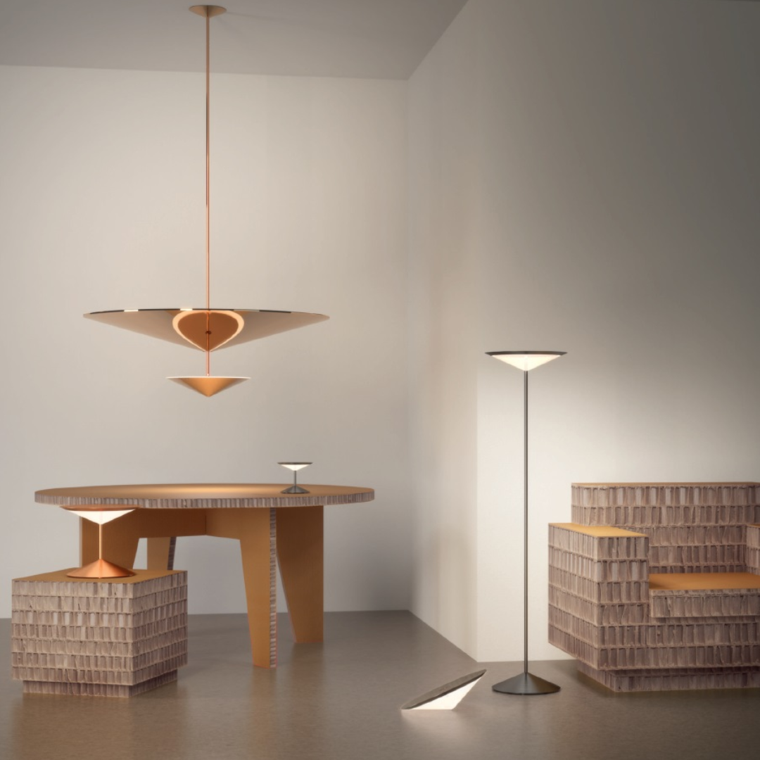 Penta - Narciso Vloerlamp