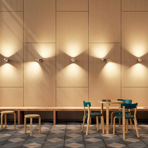 Lodes - Nautilus Wandlamp