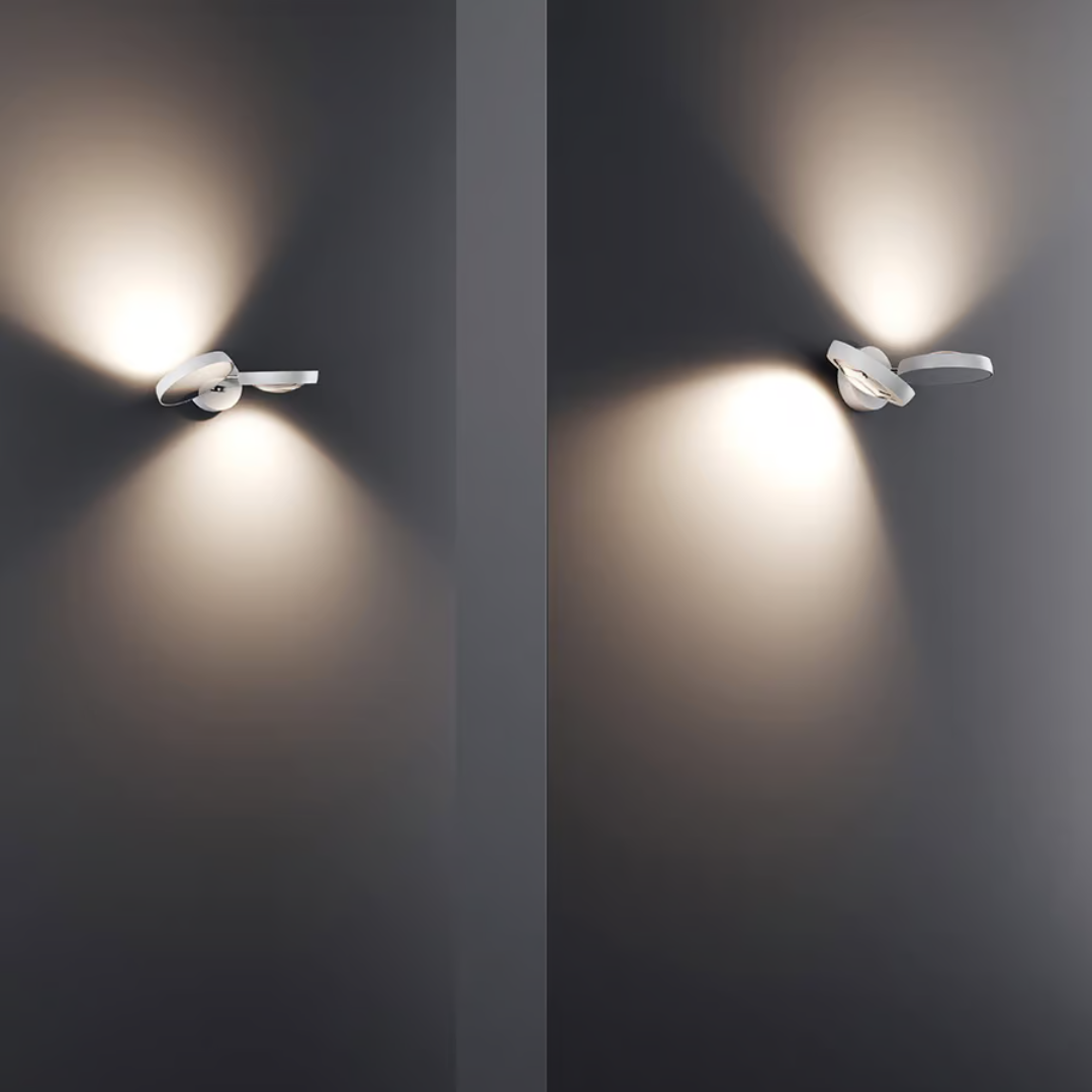 Lodes - Nautilus Wandlamp