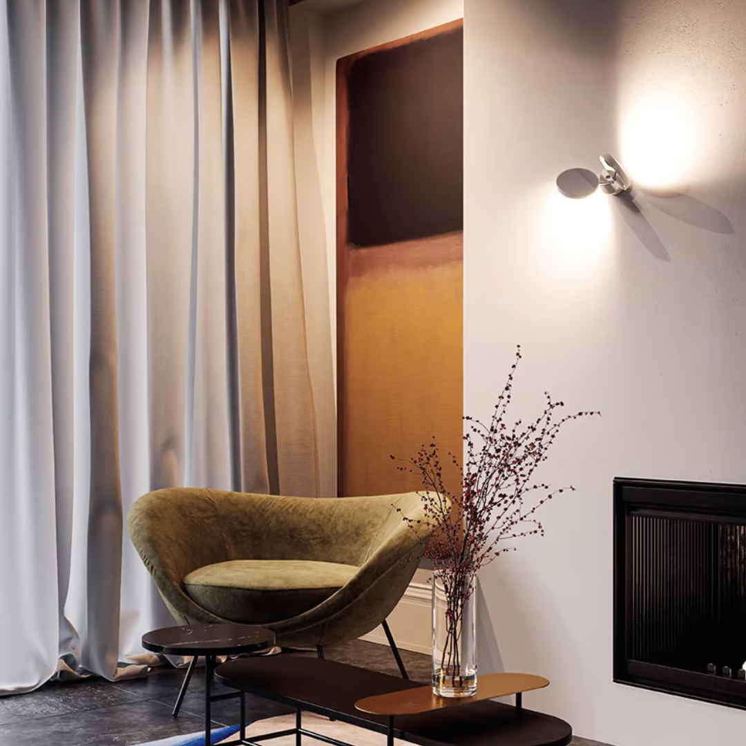 Lodes - Nautilus Wandlamp