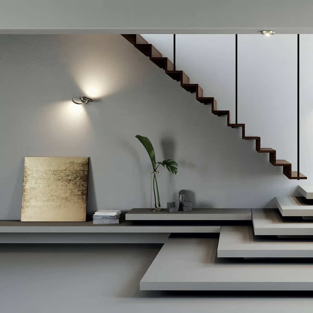 Lodes - Nautilus Wandlamp