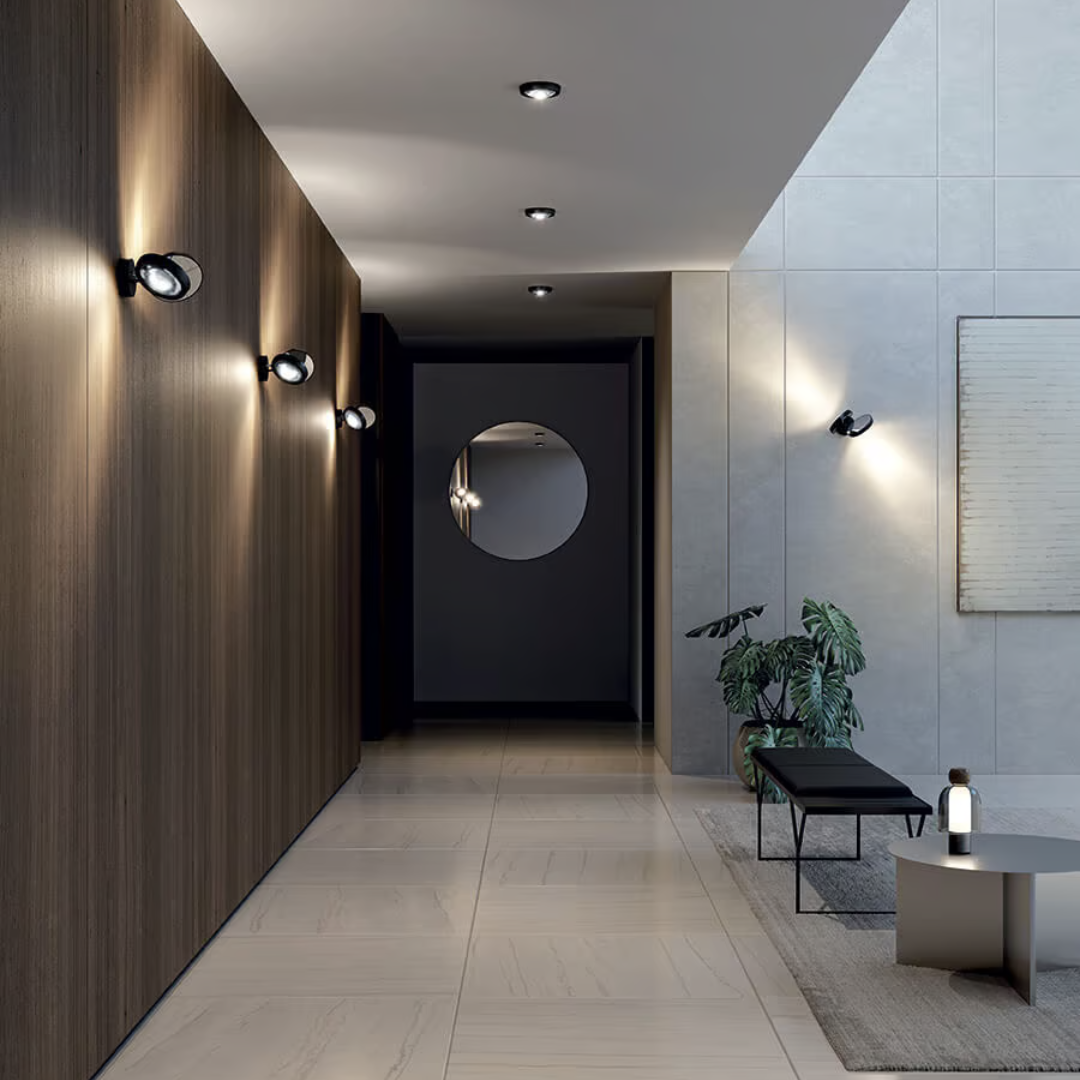 Lodes - Nautilus Wandlamp