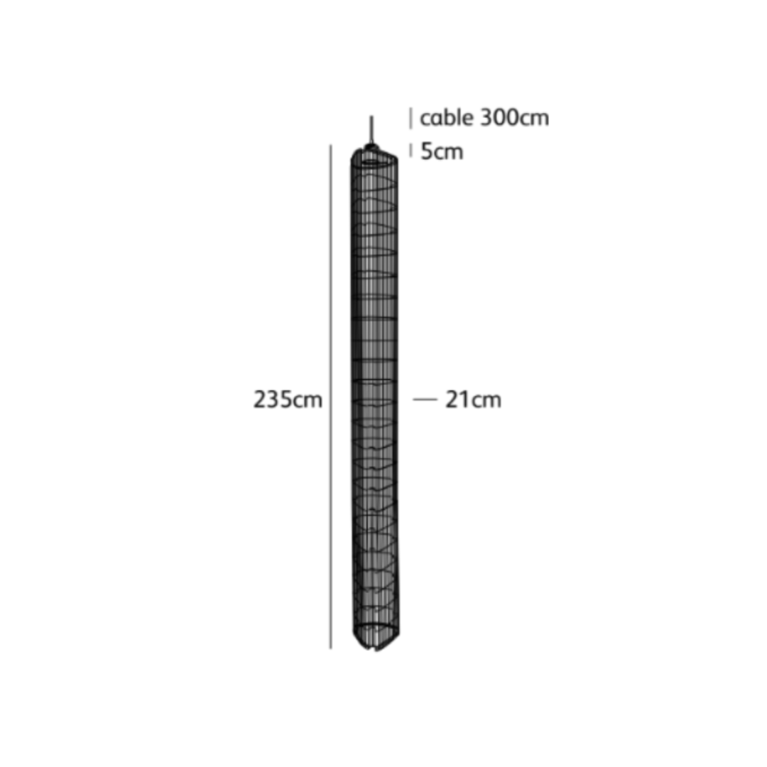 Jacco Maris - Needles & Pins 23XL Hanglamp