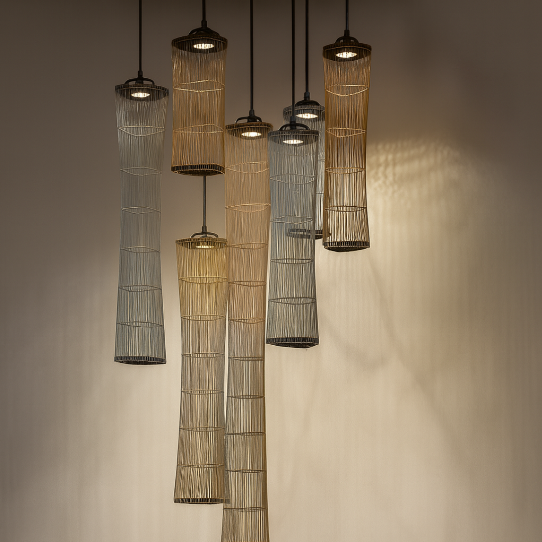 Jacco Maris - Needles and Pins Type 5 Hanglamp