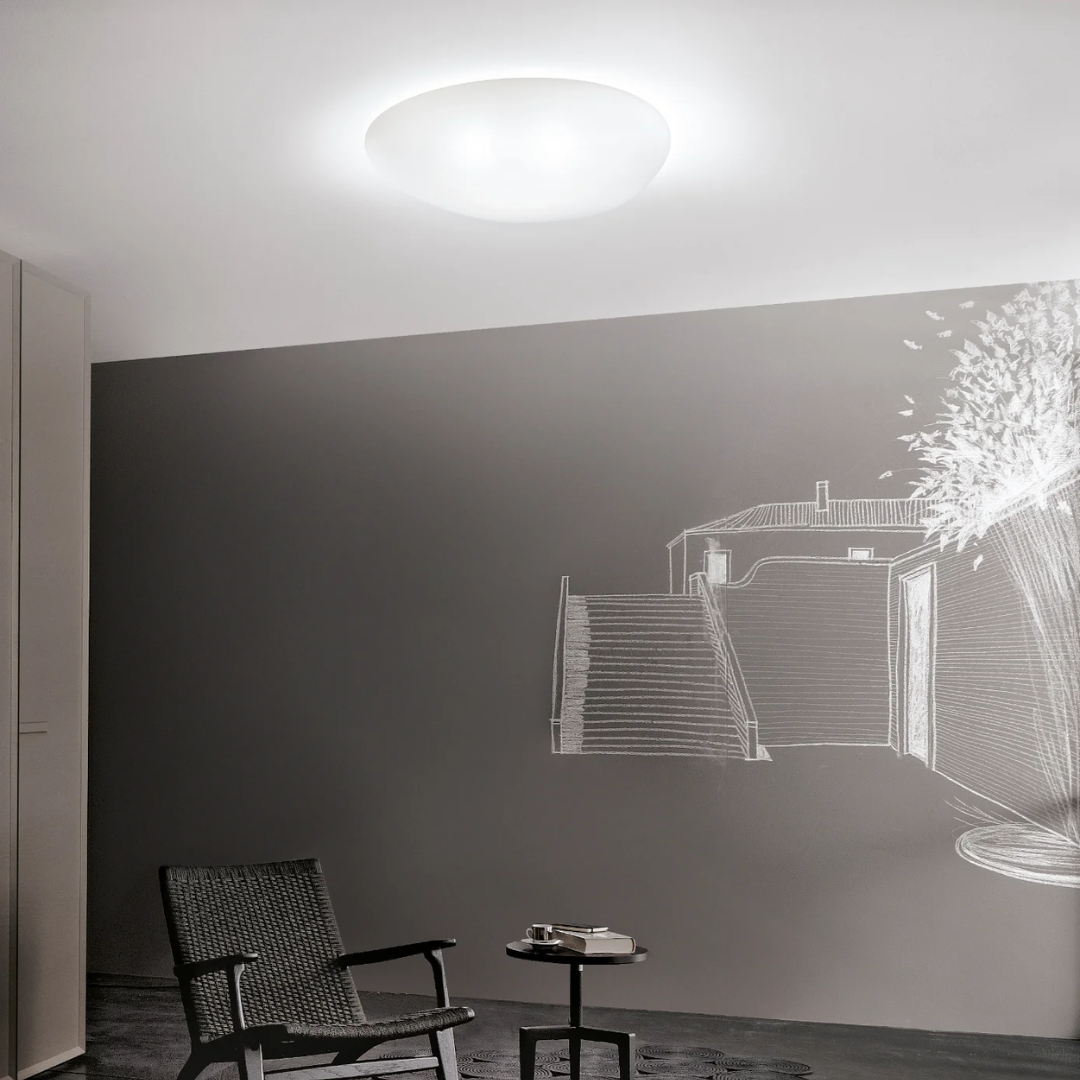 Vistosi - Neochic PL P Plafondlamp/Wandlamp