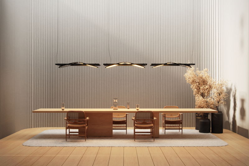 Modular - Geometry Hanglamp Verstelbaar 672x1288 2x - KOOT