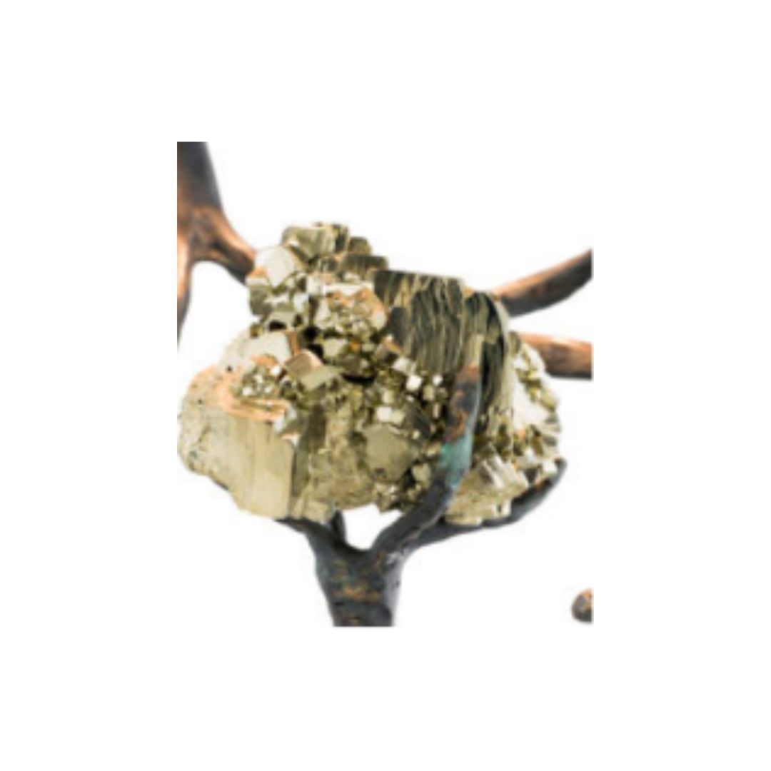 Brand van egmond - Orpheus Kroonluchter Rond Hanglamp