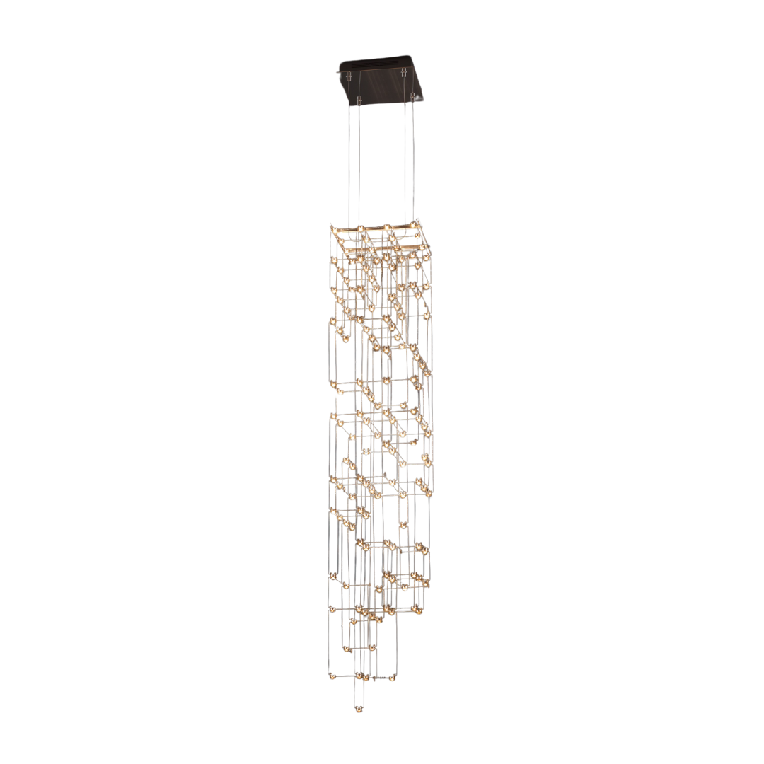 Quasar - Orion Verticaal 40 Hanglamp