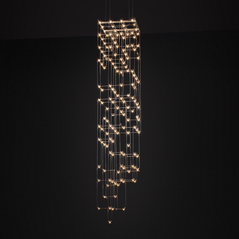 Quasar - Orion Verticaal 40 Hanglamp