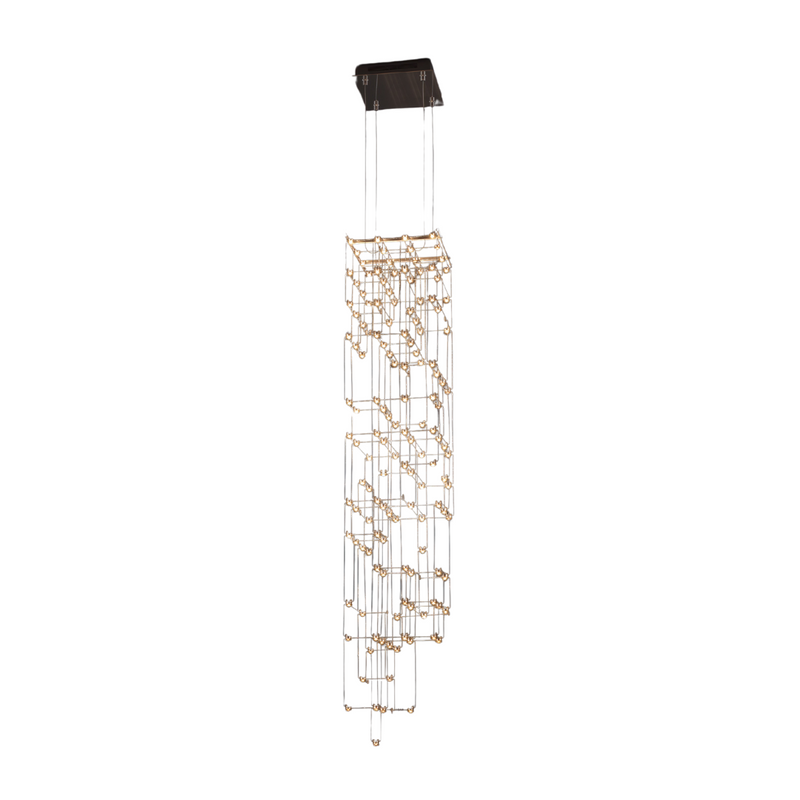 Quasar - Orion Verticaal 40 Hanglamp