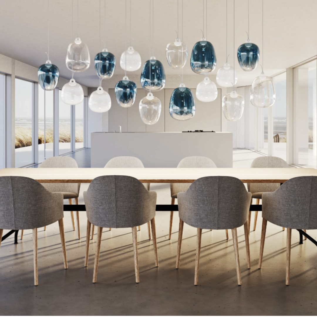 Lodes - Oblo Groot 2700k Hanglamp