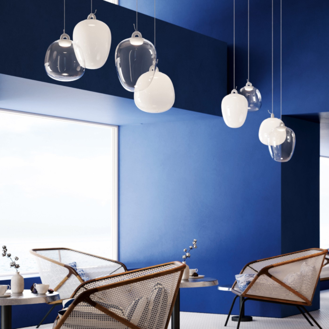 Lodes - Oblo Groot 2700k Hanglamp