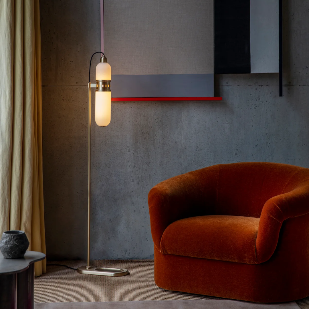 Bert Frank - Occulo Vloerlamp