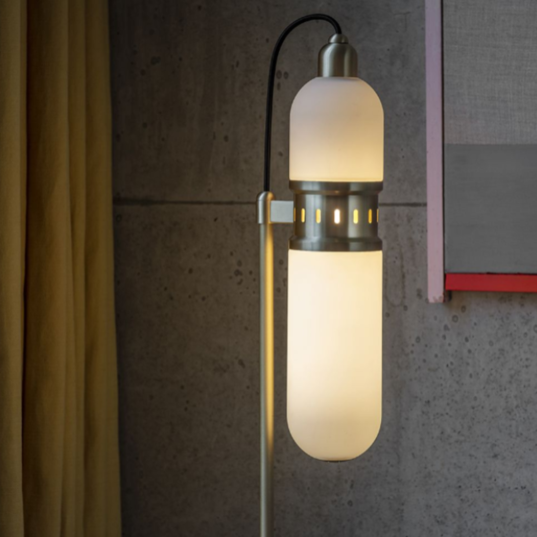 Bert Frank - Occulo Vloerlamp