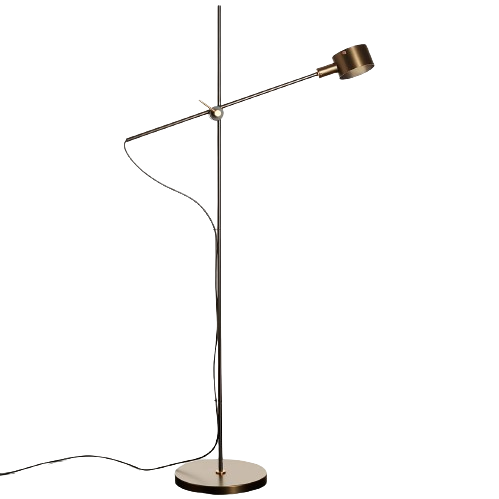 Oluce - G.O. vloerlamp - KOOT