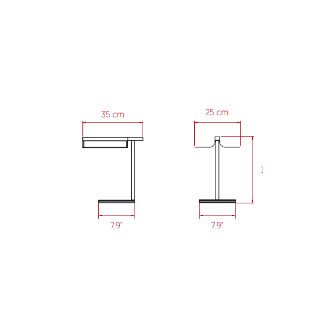 LZF - Omma Tafellamp