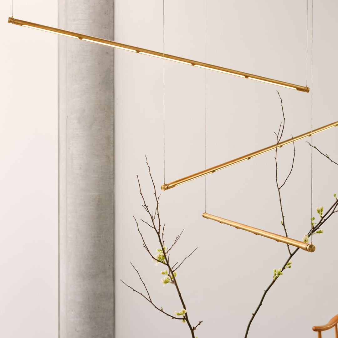 Fritz Hansen - Oneline Zigbee Hanglamp