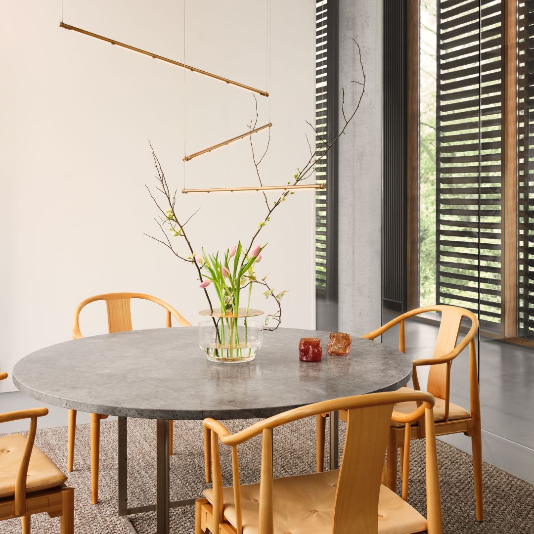 Fritz Hansen - Oneline Zigbee Hanglamp