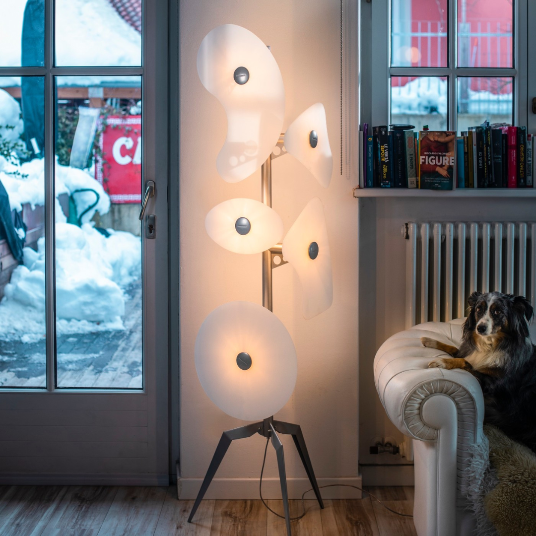 Foscarini - Orbital vloerlamp