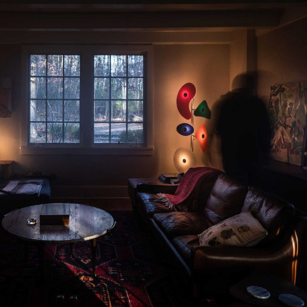 Foscarini - Orbital vloerlamp