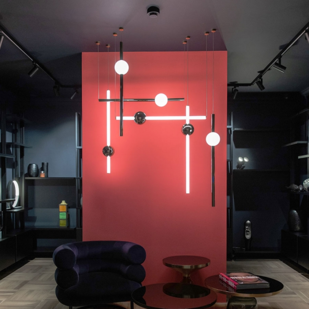 Lee Broom - Orion Globe Light Hanglamp