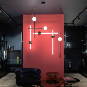 Lee Broom - Orion Globe Light Hanglamp