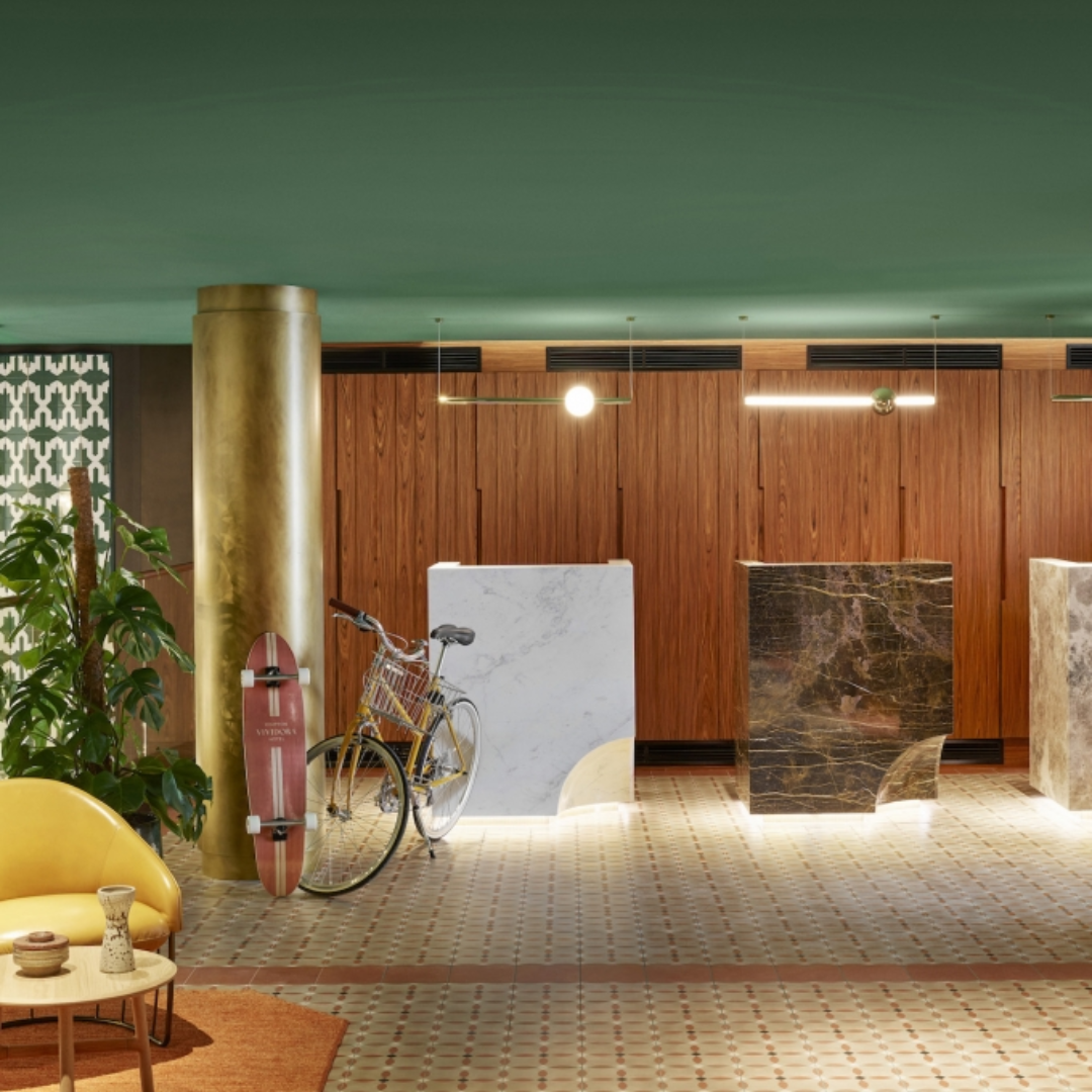 Lee Broom - Orion Tube Light Hanglamp